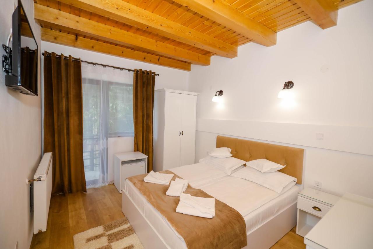 Casa Marica Băile Herculane Exterior foto