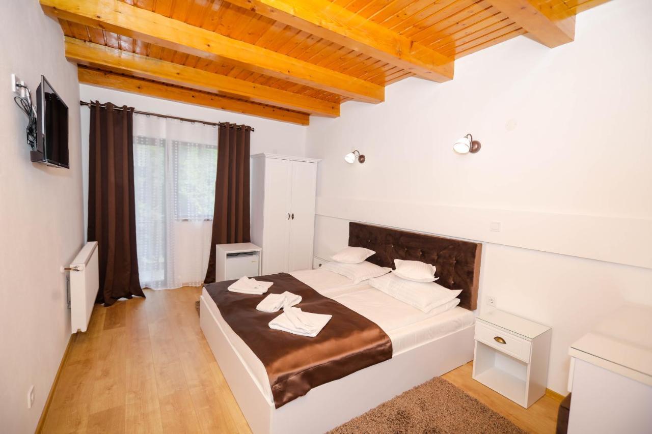 Casa Marica Băile Herculane Exterior foto
