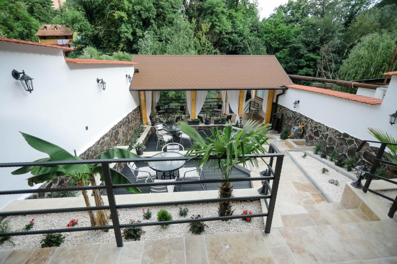 Casa Marica Băile Herculane Exterior foto