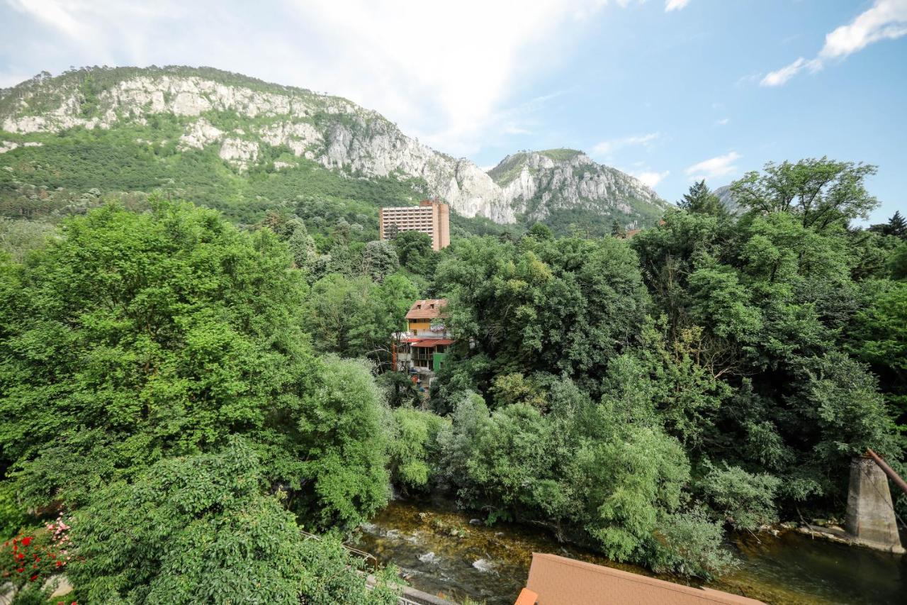 Casa Marica Băile Herculane Exterior foto